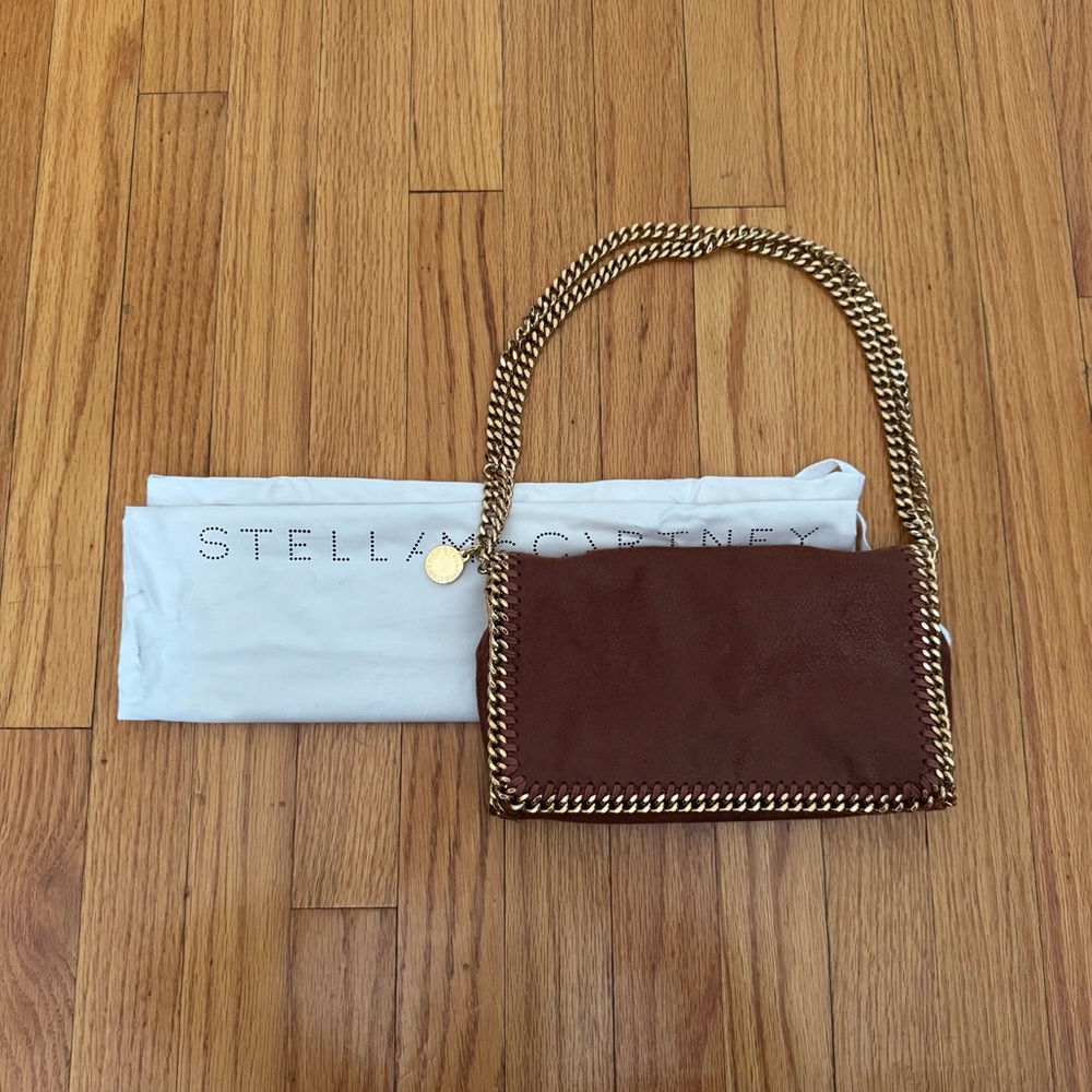 STELLA MCCARTNEY Falabella Crossbody
